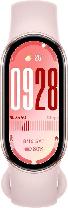 Image du produit Xiaomi Smart Band 10 Mystic Rose, BHR9999GL