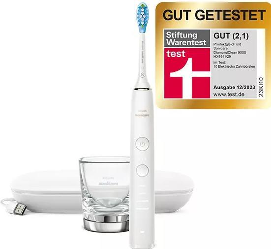 Produktbild Philips Sonicare DiamondClean 9000 (Schallzahnbürste)
