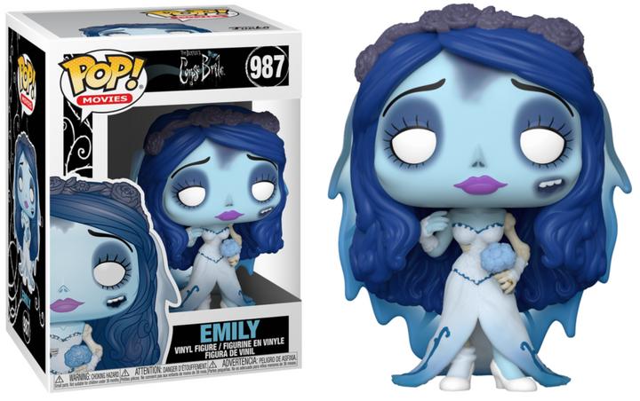 Immagine prodotto Funko POP! La sposa cadavere: Emily