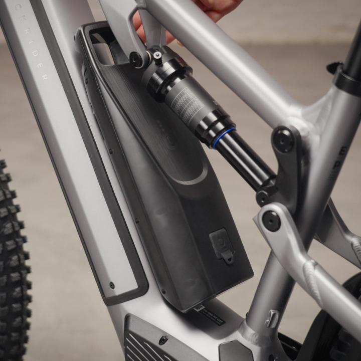 Produktbild Rockrider Battery (360 Wh, E-Bike Akku)
