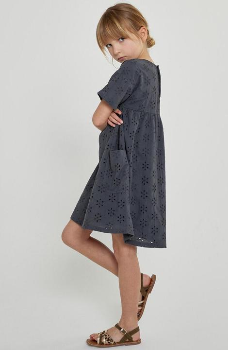 Produktbild La Redoute Collections Kleid mit Lochstickerei (116)