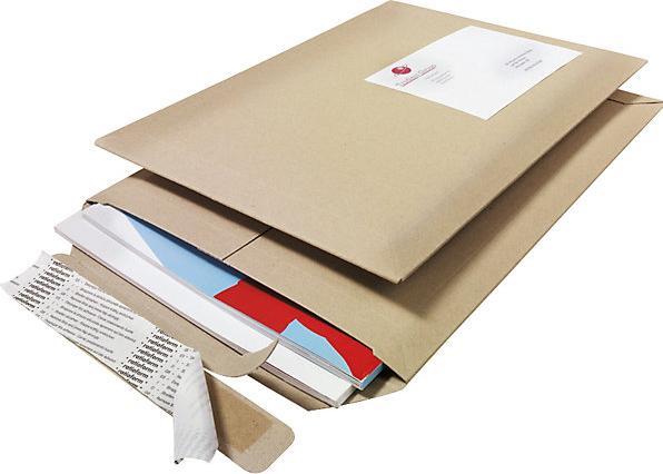 Actual product image Ratioform Versandtaschen Printstar