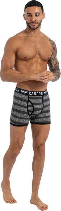 Image du produit Kandor - Boxers LINGO - Homme (M, Pack de 5)