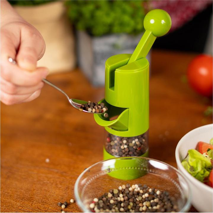 Produktbild Kuhn Rikon Ratchet Grinder (Diverse Gewürze, Pfeffer, Salz)