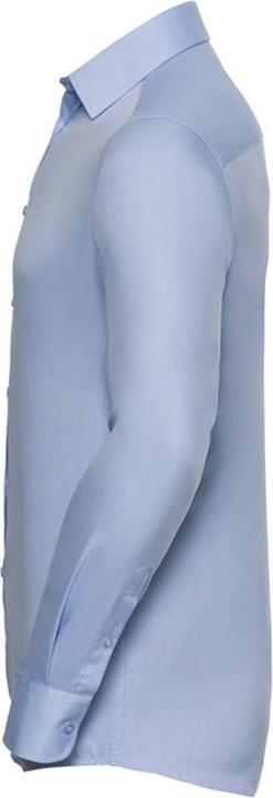 Image du produit Russell Chemise à manches longues à chevrons pour hommes (38)