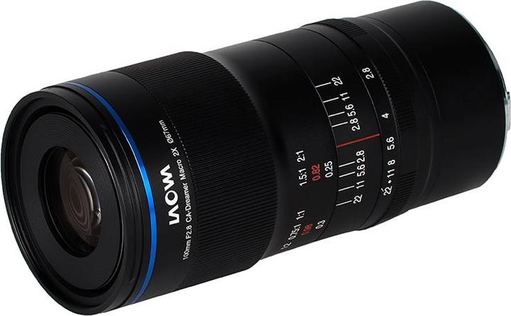 Produktbild Laowa 100mm 1:2.8 2X Ultra Macro Apo L-Mount (Manual Focus) (L-Mount, Vollformat)