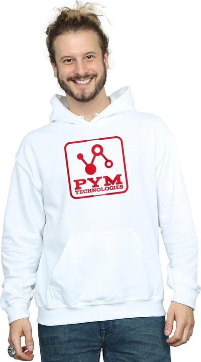 Produktbild AntMan And The Wasp Pym Technologies Kapuzenpullover (S)