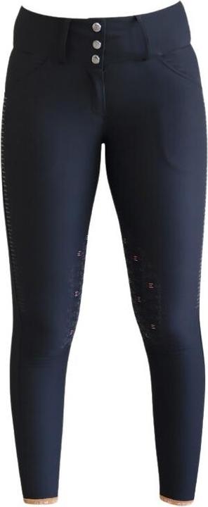 Image du produit GEM pantalon équitation mid grip dorado (38)