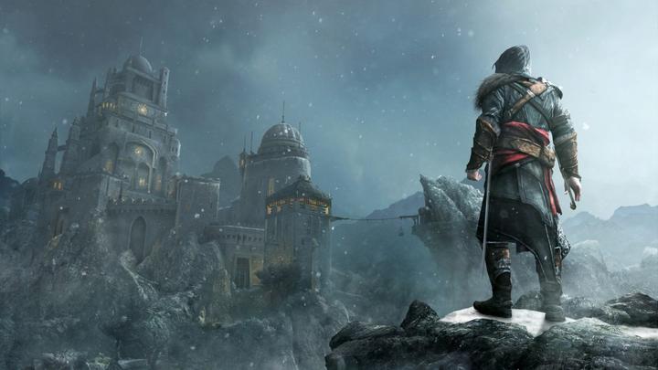 Actual product image Ubisoft Assassin's Creed Revelations (Xbox 360, EN)