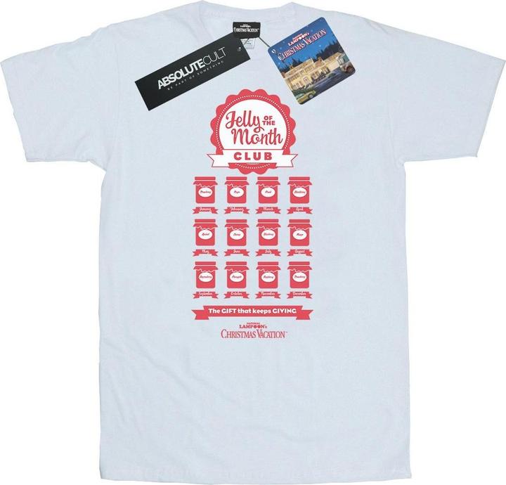 Image du produit National Lampoon´s Vacation National Lampoon's Christmas Vacation - T-shirt JELLY CLUB - Homme (S)