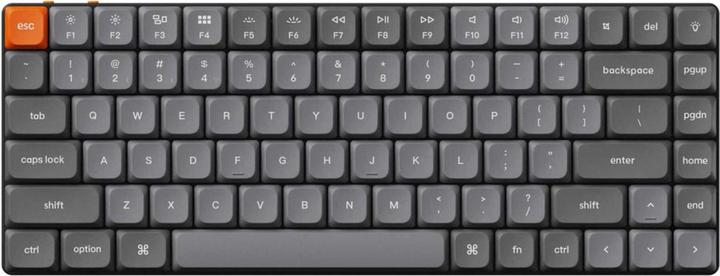 Produktbild Keychron K3 Max (US, Kabellos, Kabelgebunden)