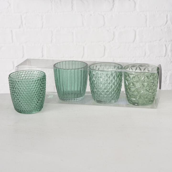 Actual product image Boltze Home Marilu (4 x, Ø 7 x 7 cm)
