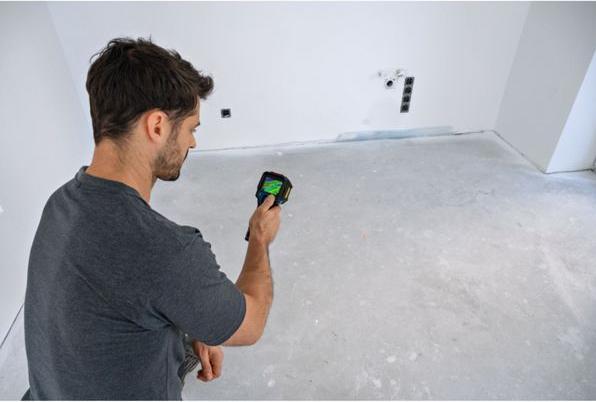 Productafbeelding Bosch Hausgeräte GTC 12V-450-13 +12V 0601083900 +L-BOXX