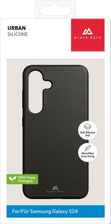 Produktbild Black Rock Urban Case (Samsung Galaxy S24+)