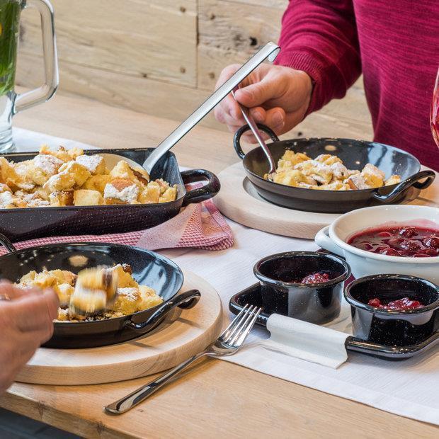 Actual product image Riess Schnitzel pan (20 cm, Frying pan, Stainless steel)