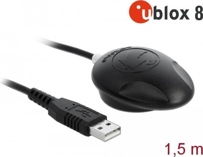Produktbild Navilock NL-82002U USB 2.0 Multi GNSS UDR Receiver