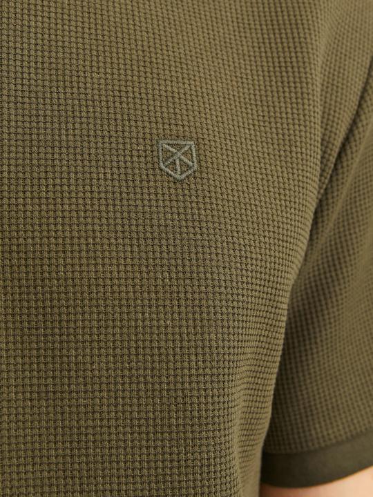 Immagine prodotto Jack & Jones Maglietta polo monocolore (XS)