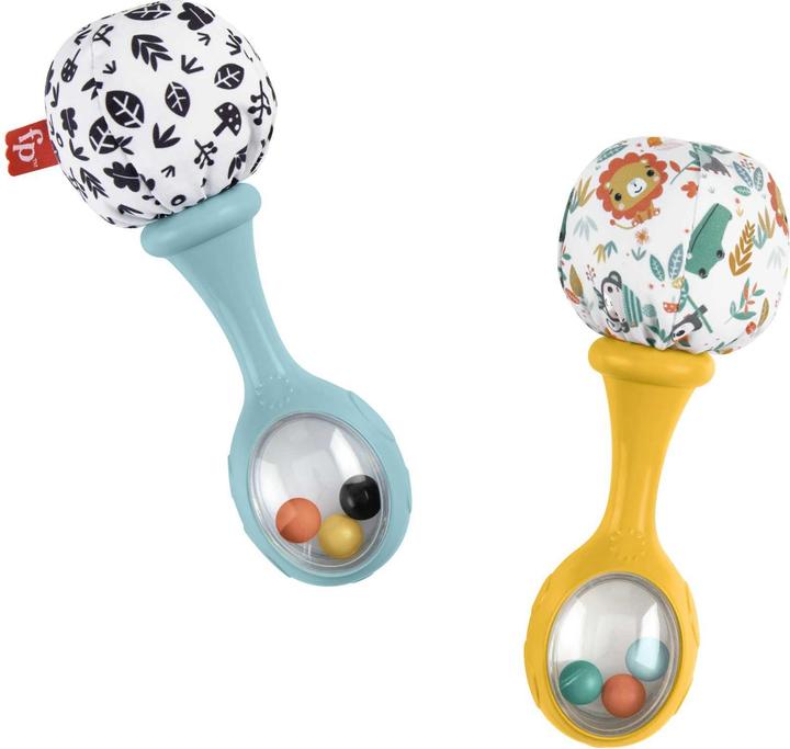 Actual product image Fisher-Price marakos