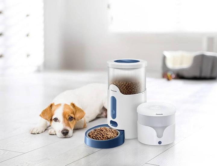 Productafbeelding Panasonic Slimme voederbak voor huisdieren (2.80 l)