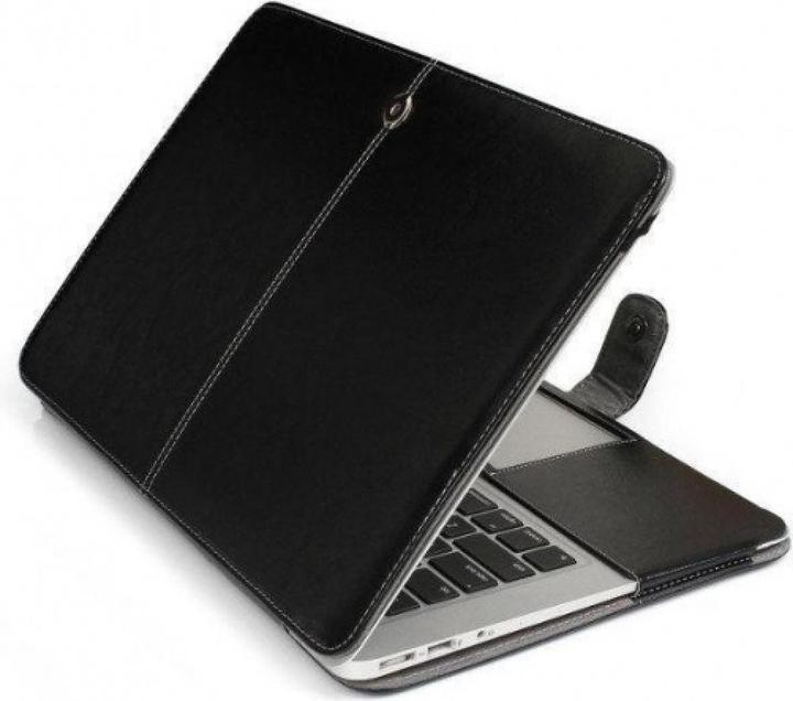 Immagine prodotto G-Case Custodia pieghevole in pelle per MacBook Pro 15" Retina (15", Apple)