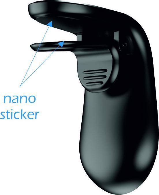 Actual product image Swissten Magnetic Car Holder Universal