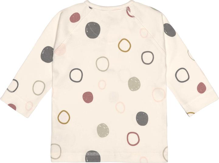 Lässig Langarm Shirt GOTS (74, 80)