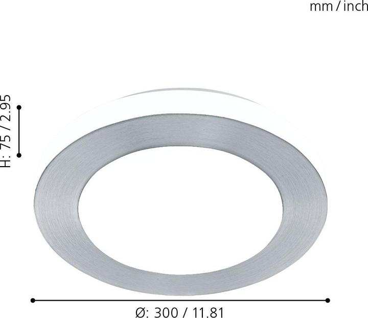 Produktbild EGLO Carpi (950 lm)