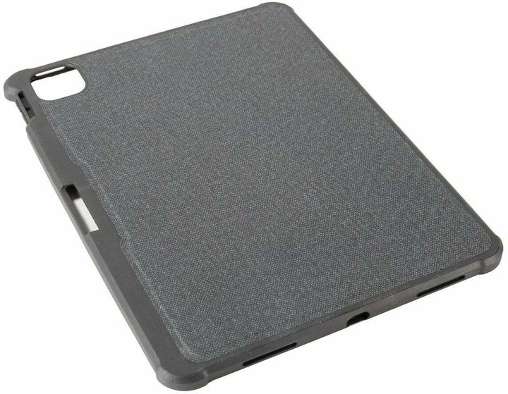 Productafbeelding 4smarts Tablet Toetsenbordhoes Solid Pro voor iPad 10.2 CH (CH, iPad 2021 (9e gen), iPad 2019 (7e Gen), iPad 2020 (8e generatie))