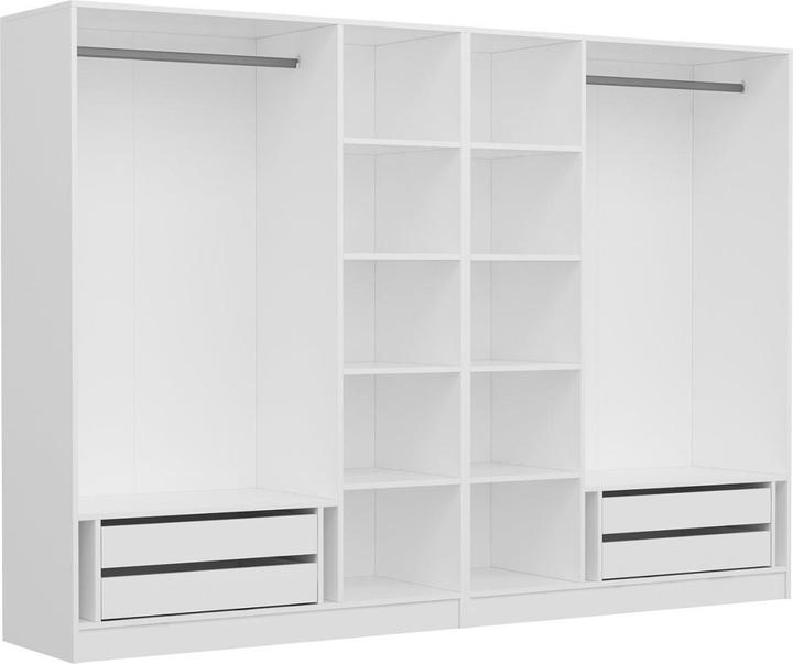 Image du produit Hanah Home Kaley (270 x 52 x 190 cm)