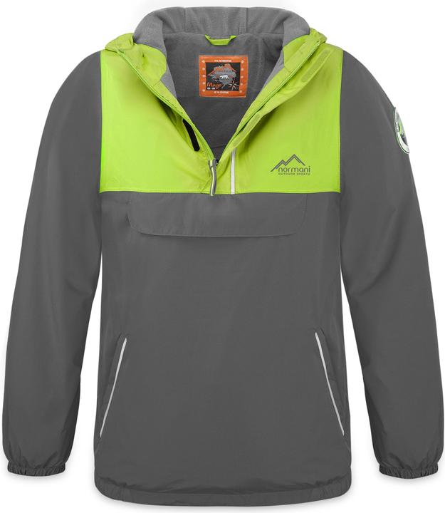 Actual product image Normani Kids Windbreaker Mayo - 1127 (110, 116, 115 A)