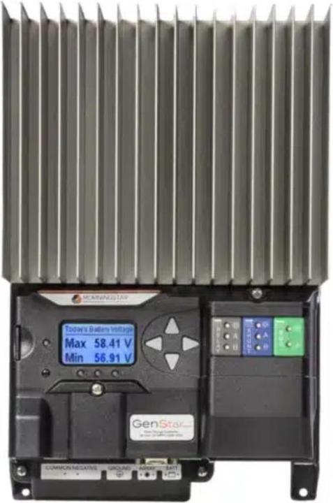 Produktbild Morningstar Solarladeregler GenStar MPPT 200/60