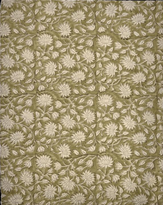 House Doctor Tablecloth, HDJoin, Green