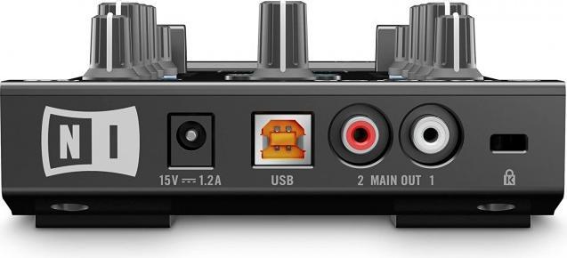 Image du produit Native Traktor Kontrol Z1