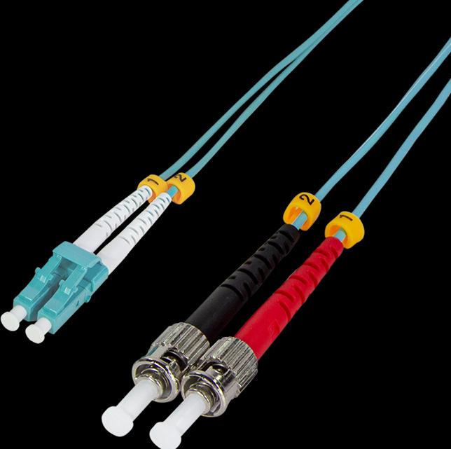 Produktbild LogiLink Netzwerkkabel (CAT6, 1 m)