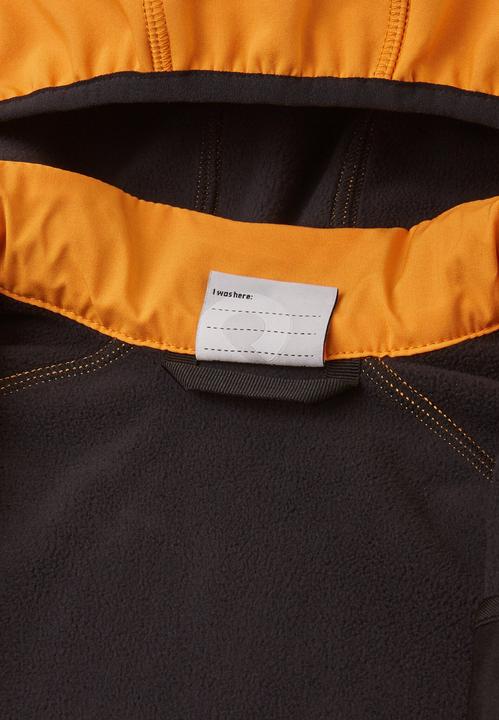 Actual product image Reima Kinder Softshell Jacke Vantti Fruity (128)