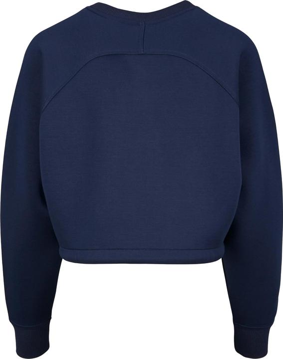 Image du produit Urban Classics Short Raglan Crew surdimensionné pour femmes (M)