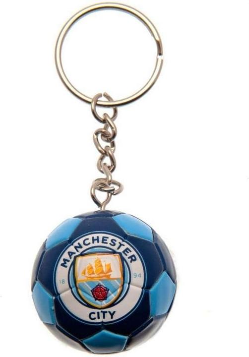 Immagine prodotto Manchester City FC Portachiavi
