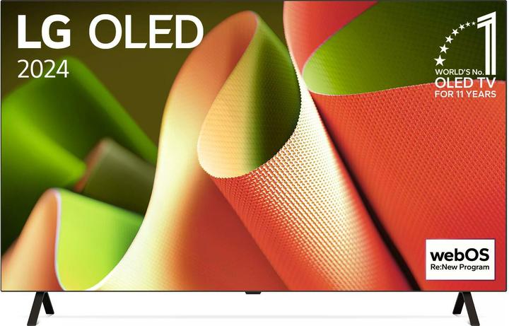 LG OLED65B49LA (65", B4, OLED, 4K, 2024)