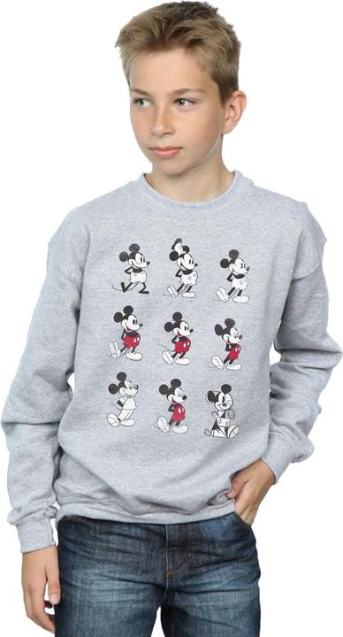 Image du produit Disney Sweat Evolution Mickey Mouse Garçons (152, 158)