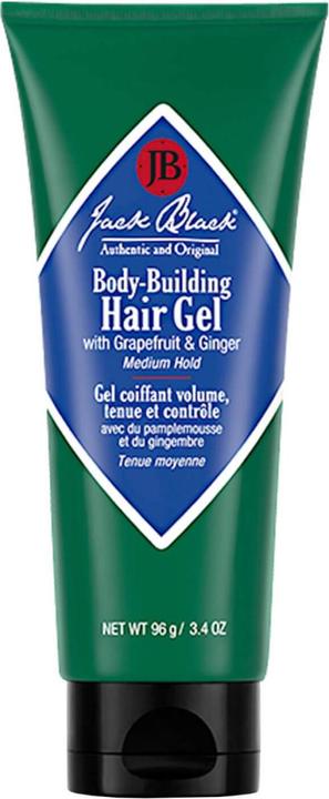 Jack Black Body-Building Hair Gel (Haargel)