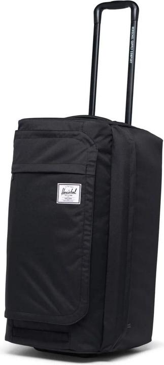Actual product image Herschel Wheelie Outfitter 70L Black (70 l, M (50 - 90l))