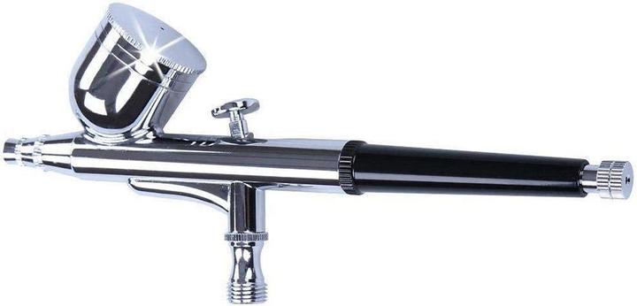 Produktbild Timbertech Airbrush-Set mit Kompressor