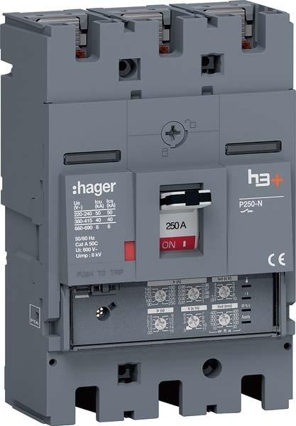 Actual product image Hager HAGE circuit breaker