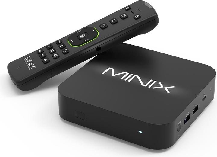 Minix U8K-Ultra (128 GB, Android 11)