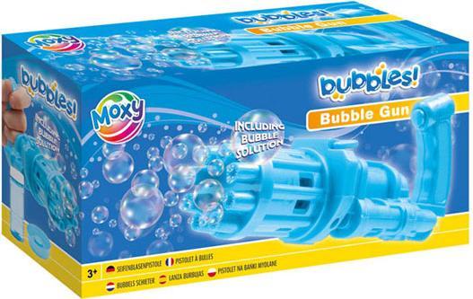 Produktbild Grafix Bubbles Seifenblasen Shooter Blau