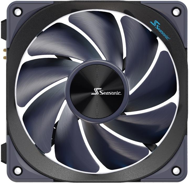 Produktbild Seasonic Lüfter MagFlow 1225PWM (120 mm, 1 x)
