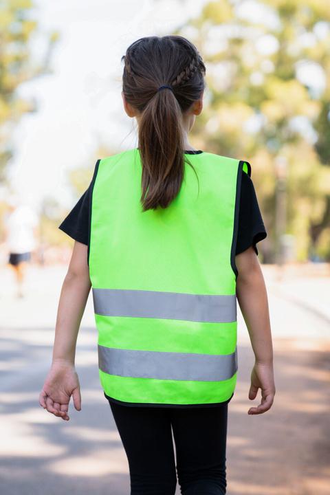 Actual product image Korntex Children's safety waistcoat (S)