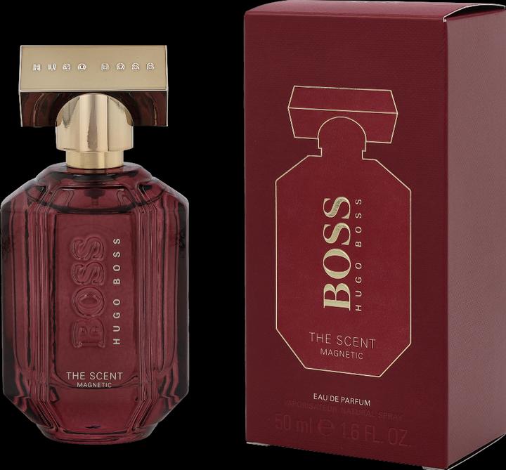 Image du produit Hugo Boss Magnetic Eau de Parfum (Eau de parfum, 50 ml)