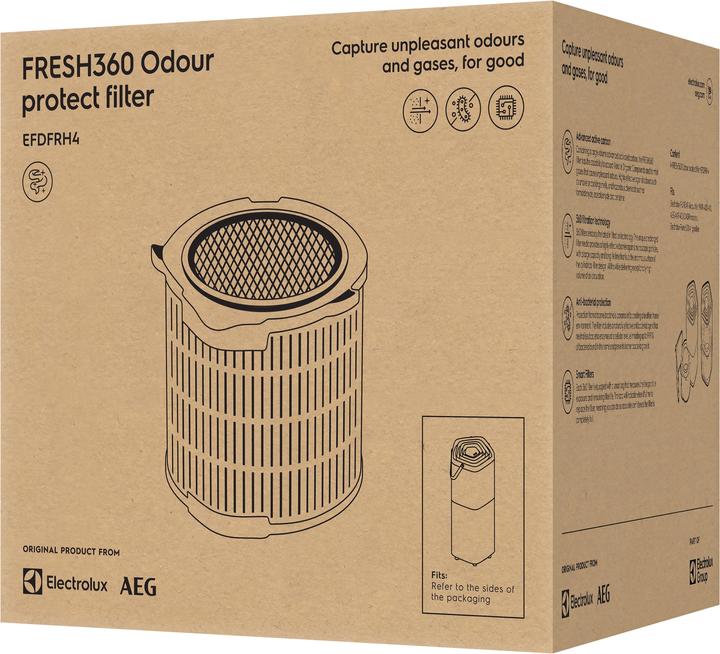 Image du produit Electrolux Pur A9 Frais (1 x)