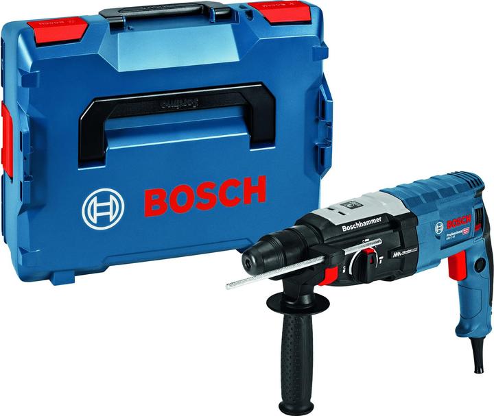 Produktbild Bosch Professional Bohrhammer mit SDS plus GBH 2-28, L-BOXX (Netzbetrieb)